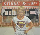 Dale Landsman Lg. Painting