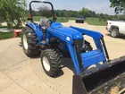 New Holland TC55DA Tractor 