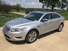 2011 Ford Taurus Lmtd Sedan Car