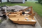 Woods Brushbull Rotary Mower & Mow