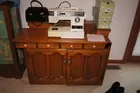 Singer Mod 6234 Sewing Machine