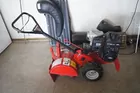 Snapper Groundbreaker Tiller & More!