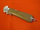 Gravity knife