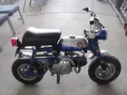 1969 Honda Mini Trail 50