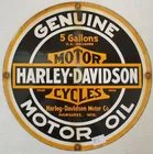 Harley Davidson Motor Oil 11 1/4