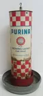 Purina 32lb Poultry Tube Feed DIspenser