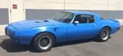 1978 Pontiac Firebird Trans Am W/455 Motor