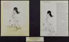 Lot 3100: Frank Frazetta (1928 - 2010) Pencil & In