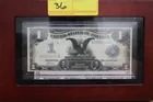 1899 Black Eagle $1 Silver Certificate