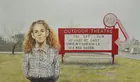 Oil Painting by Dale Landsman