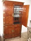 Henredon drinks cabinet