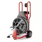 Ridgid K-750R drum machine for 3-6 dra