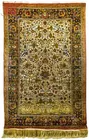 Persian Quam Tree of Life Picture Rug