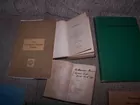 First Edition Mennonite Song Book