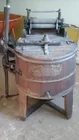 Early Wooden Washing Machine