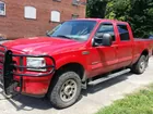 2005 F250 DIESEL