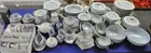 Wedgwood Embossed Queensware China