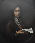 Old Oil Painting in the Manner of H.H. Quitter