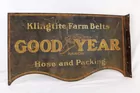 Good Year Goodyear Flange Sign