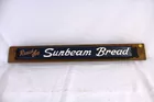 Vintage Sunbeam Bread Door Push
