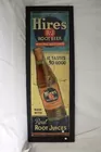 Hires Root Beer Advertising Metal Sign