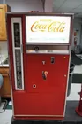 Nice Cavalier Vintage Coke Machine