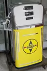 Vintage Sunoco Gas Pump 