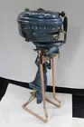Chris Craft Outboard Challenger Boat Motor