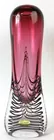 Adam Jabkonski Art Glass Vase