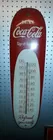 1950's Coca Cola Cigar Thermometer