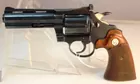 8) Colt Diamondback Revolver, 22 LR