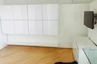 Custom Poliform Wall Storage System
