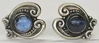 Margot de Taxco Silver Earrings