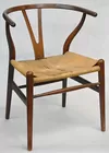 Hans Wegner Rope Seat Chair