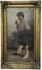 Francois Bricard Painting