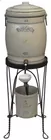 Crockery Water Cooler on Stand