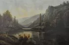 Sgd. Landscape Painting