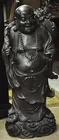 Bronze Buddha, 3.5 ft. tall