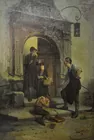 Theodore Gerard Painting