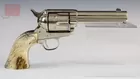 1892 Colt Single Action Army .45 Revolver, Nickel