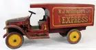 Buddy L Express Truck Vintage Toy