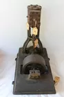 Steam Engine Model 