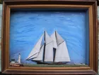 Nautical Ship's Diorama