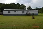 Mobile home with acreage