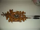 black forest cuckoo clock