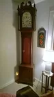 tall case clock