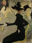 Henri Toulouse-Lautrec (1864-1901) Divan Japonais