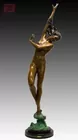 Harriet W. Frishmuth (1880-1990) Crest of the Wave