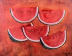 Rufino Tamayo (1899-1991) Cinco Sandias
