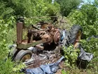 JOHN DEERE B TRACTOR FOR RESTORING